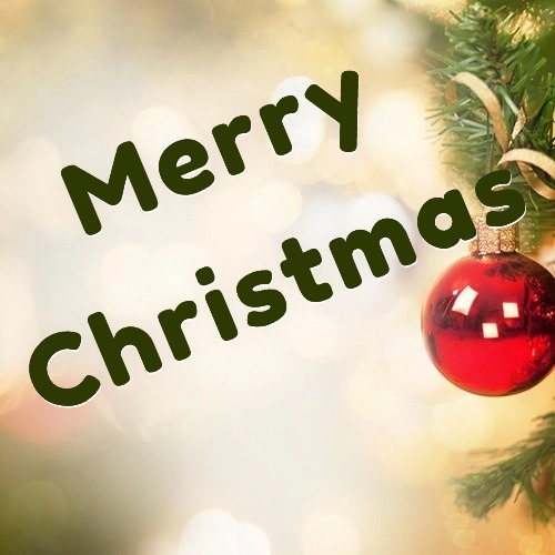 2025 Christmas Blessings from Royaltop, Jinan