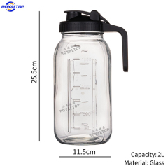 2L Cold Brew Coffee Maker