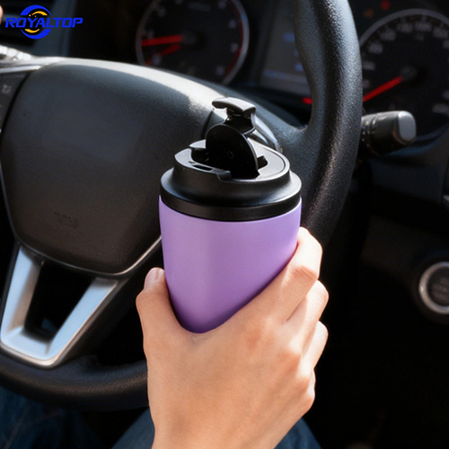 Insulated Coffee Mug for Travel