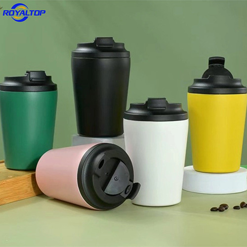 Insulated Coffee Mug for Travel