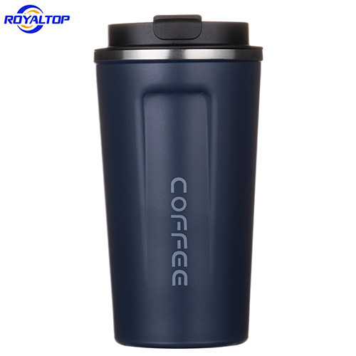 Travel Vacuum Coffee Tumbler