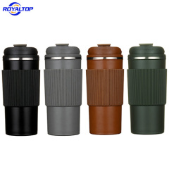 500ml Vacuum Insulated Coffee Tumbler