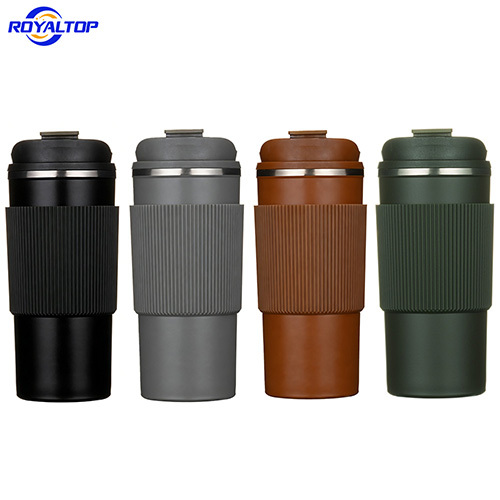500ml Vacuum Insulated Coffee Tumbler