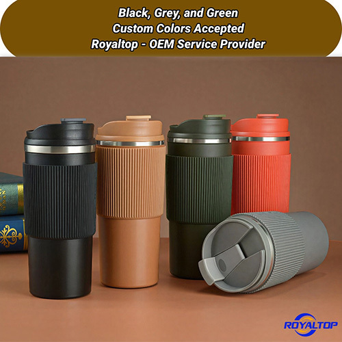 500ml Vacuum Insulated Coffee Tumbler