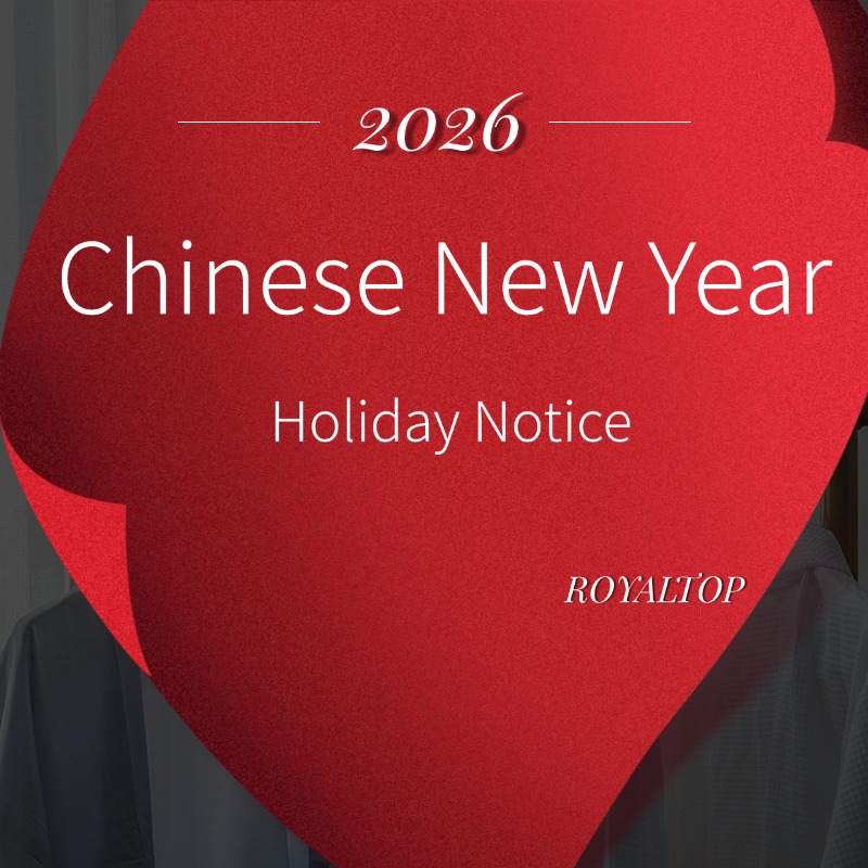2026 Spring Festival Notice