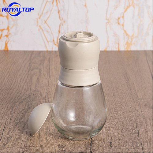 Bowling Ball Salt and Pepper Grinder