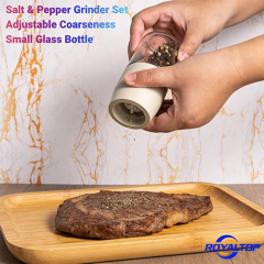 100ml Mini Salt and Pepper Mill