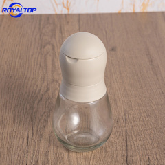 Bowling Ball Salt and Pepper Grinder