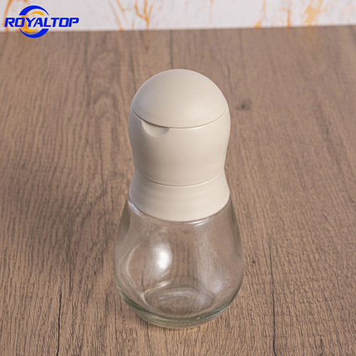 Bowling Ball Salt and Pepper Grinder