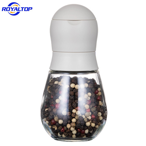 Bowling Ball Salt and Pepper Grinder