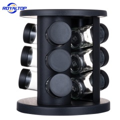 9Jars 12Jars Kitchen Spice Rack