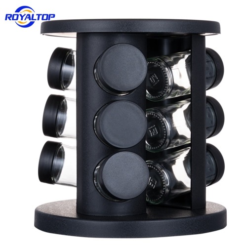 9Jars 12Jars Kitchen Spice Rack