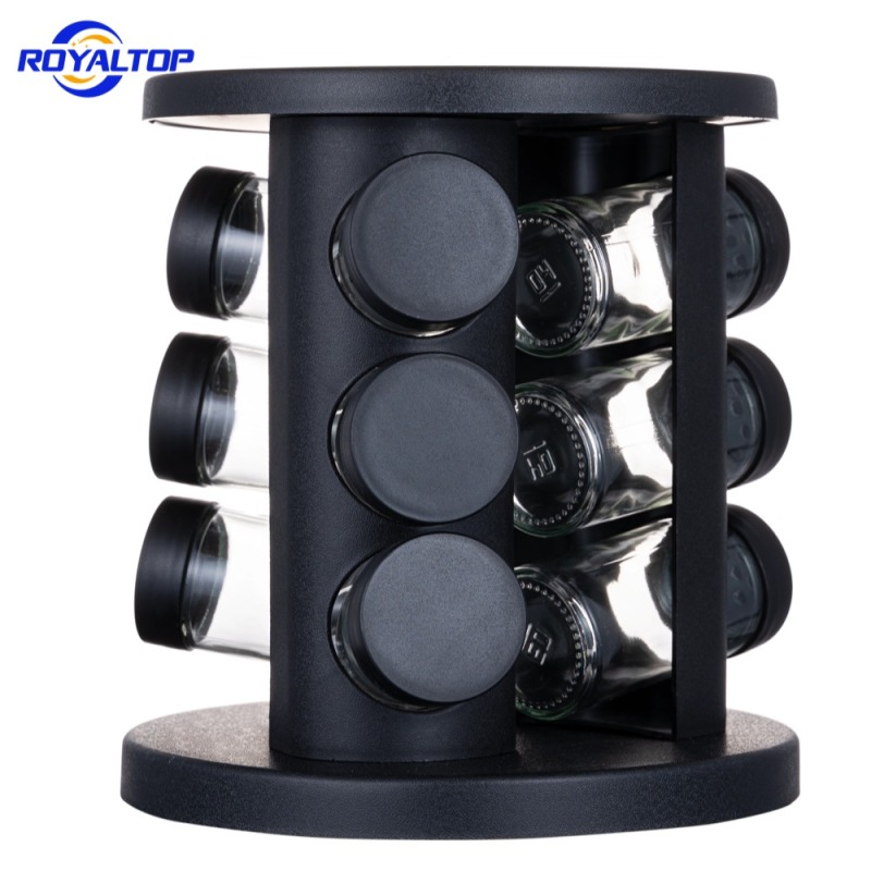 9Jars 12Jars Kitchen Spice Rack