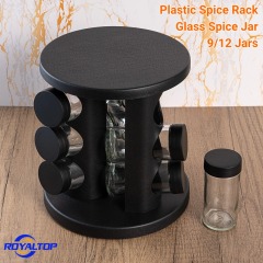 9Jars 12Jars Kitchen Spice Rack