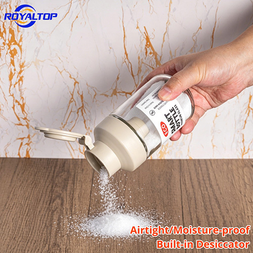 250ml Salt Shaker for Kitchen