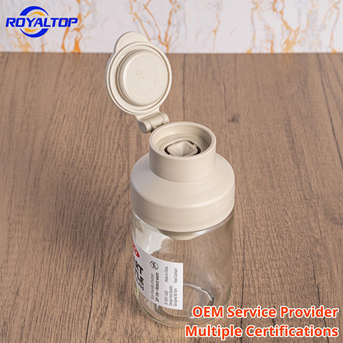250ml Salt Shaker for Kitchen