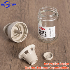 250ml Salt Shaker for Kitchen