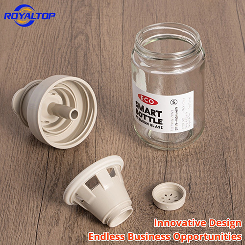 250ml Salt Shaker for Kitchen