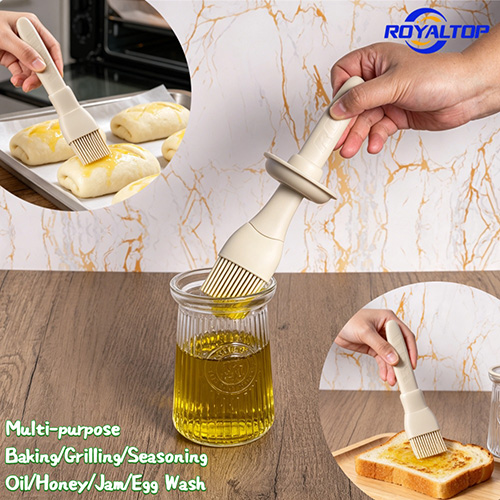 280ml 3-in-1 Glass Olive Oil Bottle