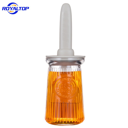 280ml 3-in-1 Glass Olive Oil Bottle