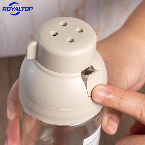 Kitchen Spice Powder Container