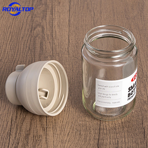 Kitchen Spice Powder Container