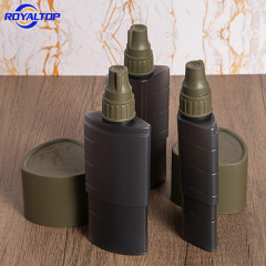 Portable Plastic Squeeze Bottle