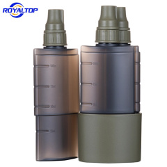 Portable Plastic Squeeze Bottle
