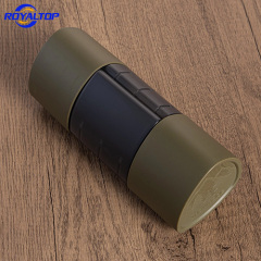 Portable Plastic Squeeze Bottle