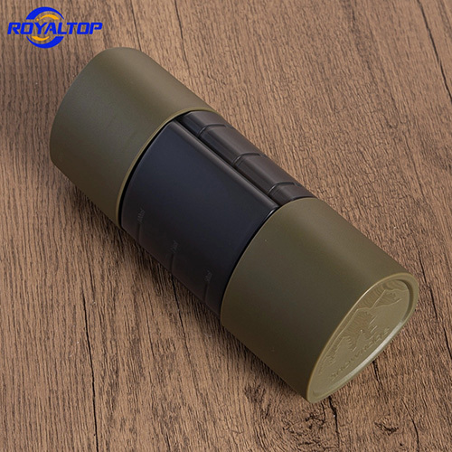 Portable Plastic Squeeze Bottle