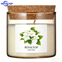 Mini Glass Jar Aromatherapy Set