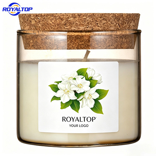 Mini Glass Jar Aromatherapy Set