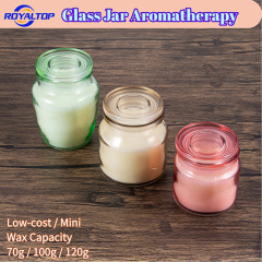 Affordable Natural Essential Oil Scented Candles