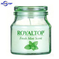 Affordable Natural Essential Oil Scented Candles
