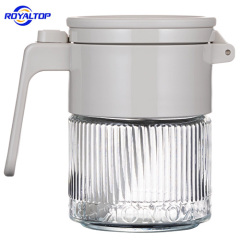 Kitchen Salt Shaker & Spice Jar