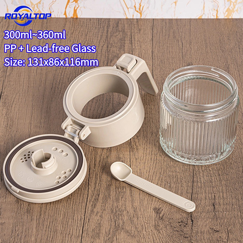 Kitchen Salt Shaker & Spice Jar