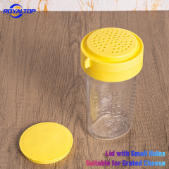Glass Jar for Cheese Powder