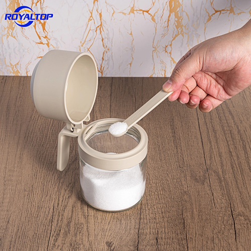 300ml Glass Spice Jar with Handle