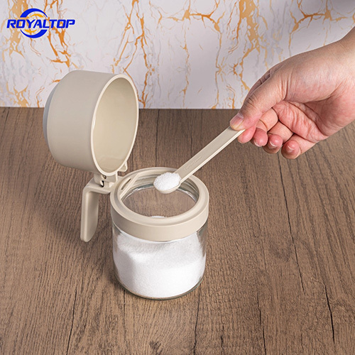 300ml Glass Spice Jar with Handle