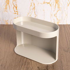 Plastic Kitchen Storage Rack