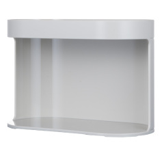 Plastic Kitchen Storage Rack
