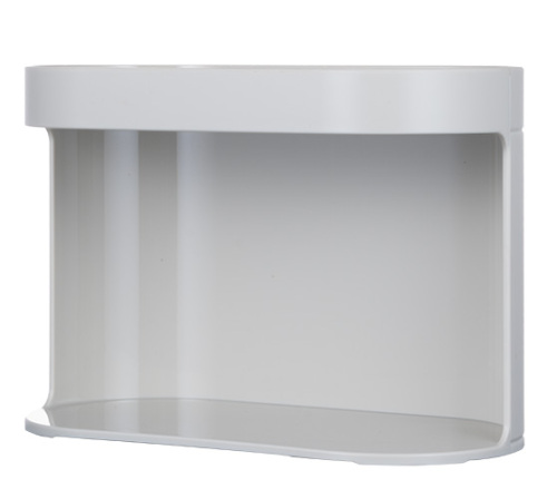 Plastic Kitchen Storage Rack