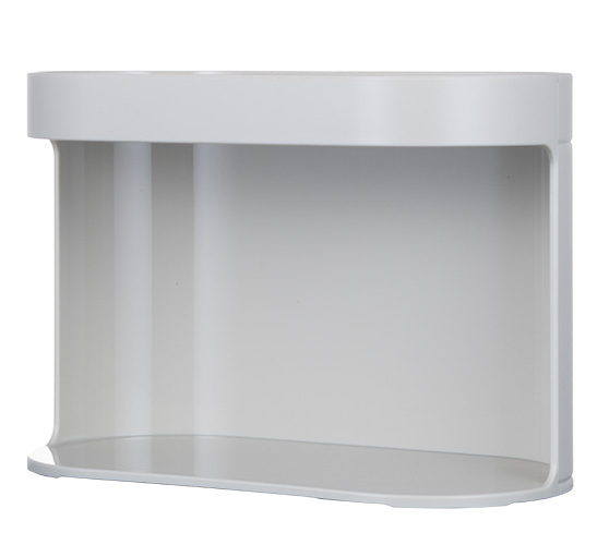 Plastic Kitchen Storage Rack
