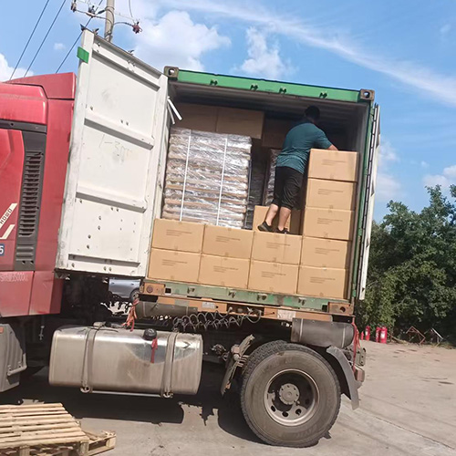 20+ Years Spice Grinder Factory | Urgent Order Shipped Ahead Schedule for European Partner