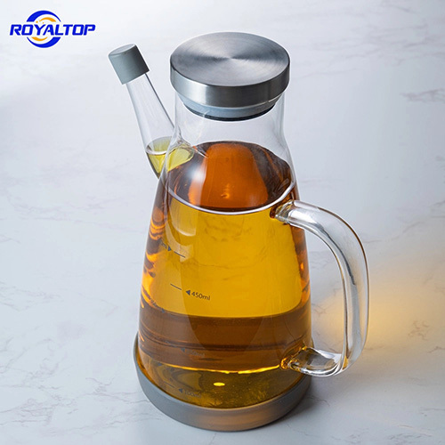 780ml Olive Oil Glass Jug