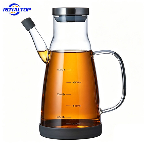 780ml Olive Oil Glass Jug