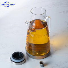 780ml Olive Oil Glass Jug