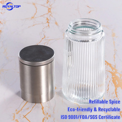 New Salt & Pepper Grinder Set
