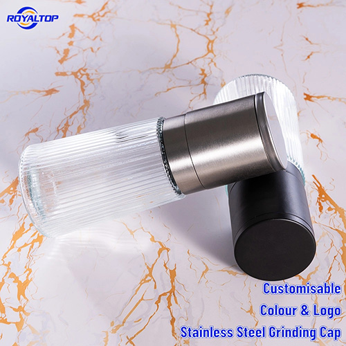 New Salt & Pepper Grinder Set