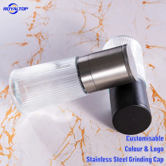 New Salt & Pepper Grinder Set
